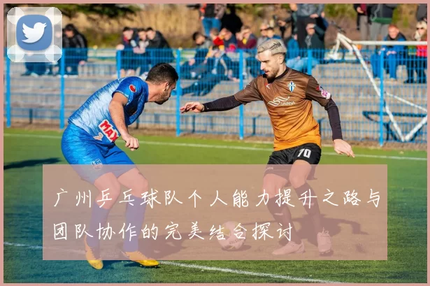 广州乒乓球队个人能力提升之路与团队协作的完美结合探讨